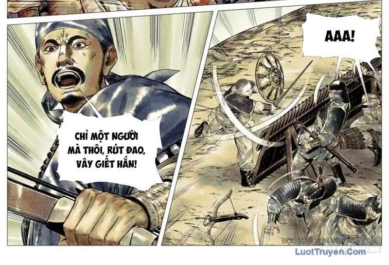 Bắt Đầu Từ Làm Vong Quốc Hoàng Đế Chap 186 - Next Chap 187