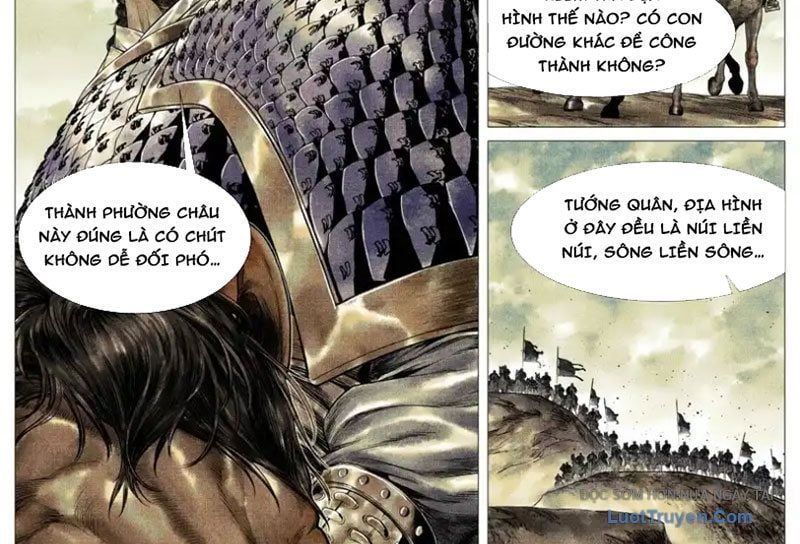 Bắt Đầu Từ Làm Vong Quốc Hoàng Đế Chap 186 - Next Chap 187