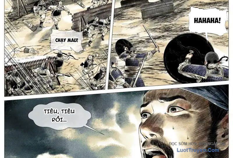 Bắt Đầu Từ Làm Vong Quốc Hoàng Đế Chap 186 - Next Chap 187