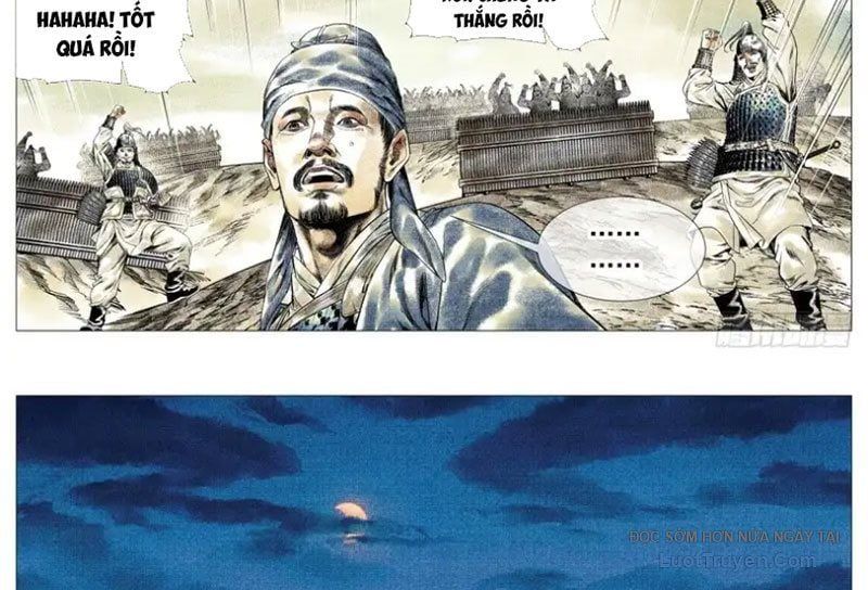 Bắt Đầu Từ Làm Vong Quốc Hoàng Đế Chap 186 - Next Chap 187