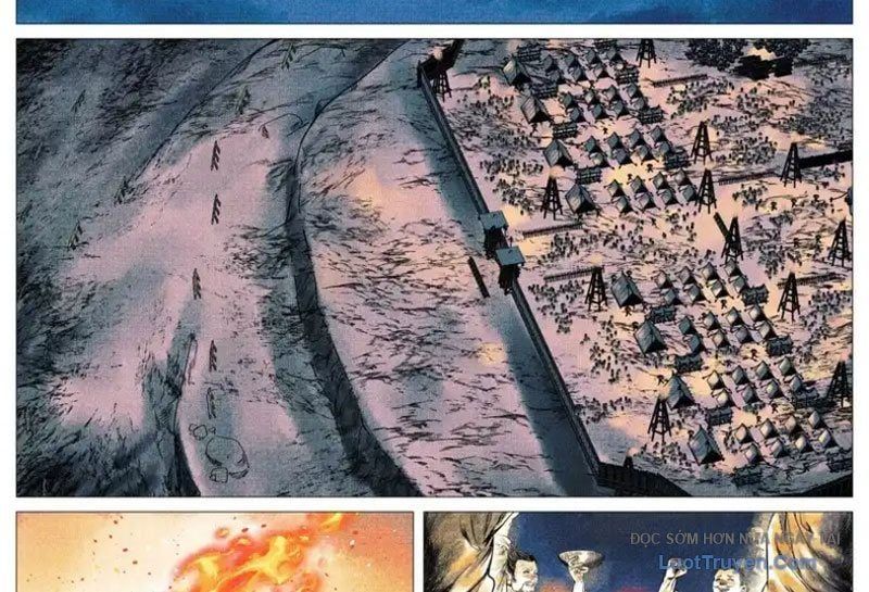 Bắt Đầu Từ Làm Vong Quốc Hoàng Đế Chap 186 - Next Chap 187