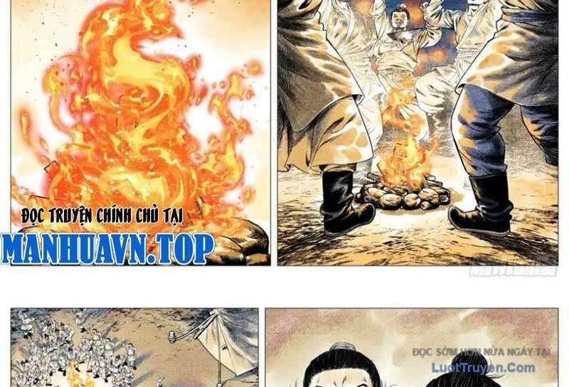 Bắt Đầu Từ Làm Vong Quốc Hoàng Đế Chap 186 - Next Chap 187