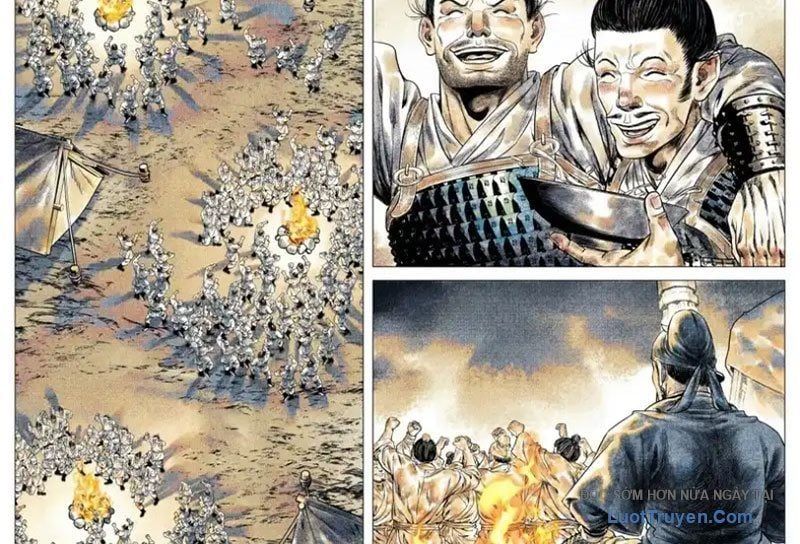 Bắt Đầu Từ Làm Vong Quốc Hoàng Đế Chap 186 - Next Chap 187