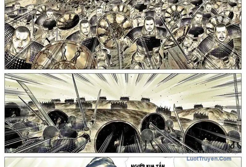 Bắt Đầu Từ Làm Vong Quốc Hoàng Đế Chap 186 - Next Chap 187