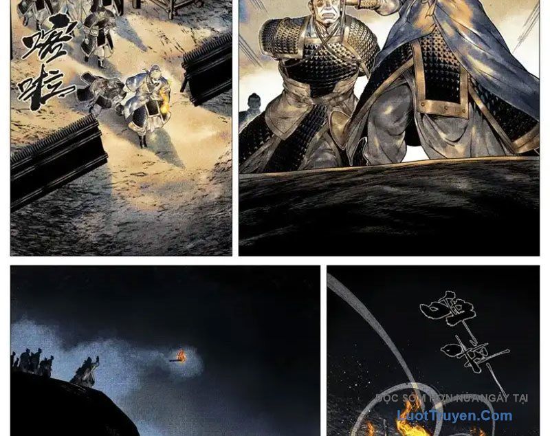 Bắt Đầu Từ Làm Vong Quốc Hoàng Đế Chap 187 - Next Chap 188