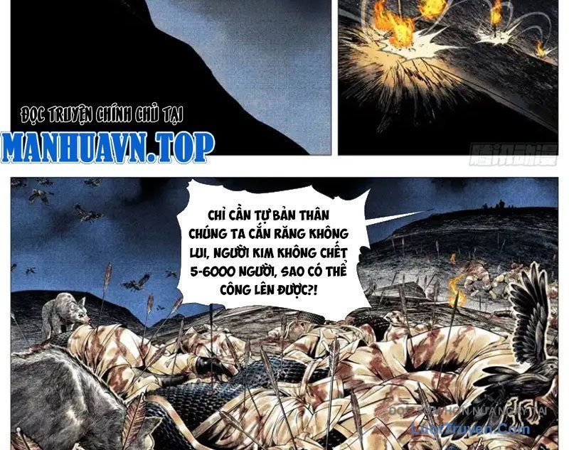 Bắt Đầu Từ Làm Vong Quốc Hoàng Đế Chap 187 - Next Chap 188