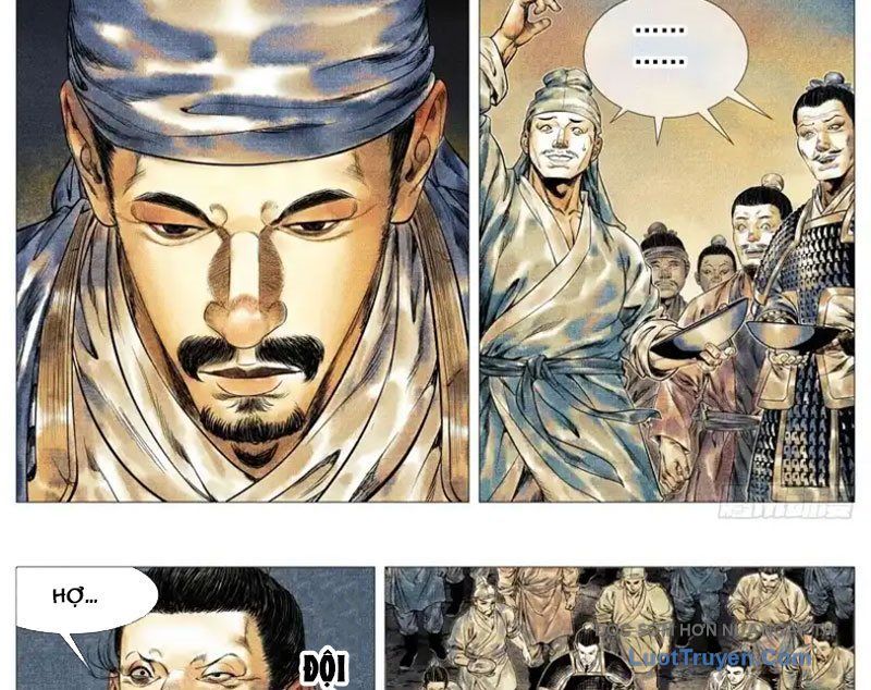 Bắt Đầu Từ Làm Vong Quốc Hoàng Đế Chap 187 - Next Chap 188