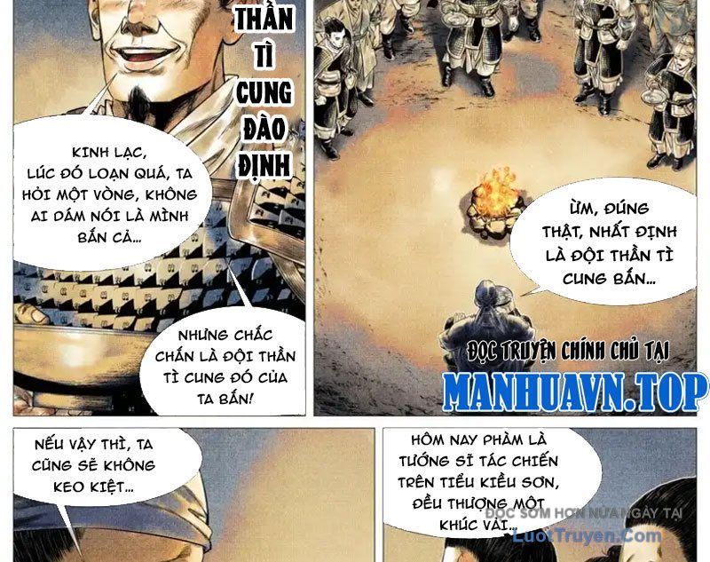 Bắt Đầu Từ Làm Vong Quốc Hoàng Đế Chap 187 - Next Chap 188