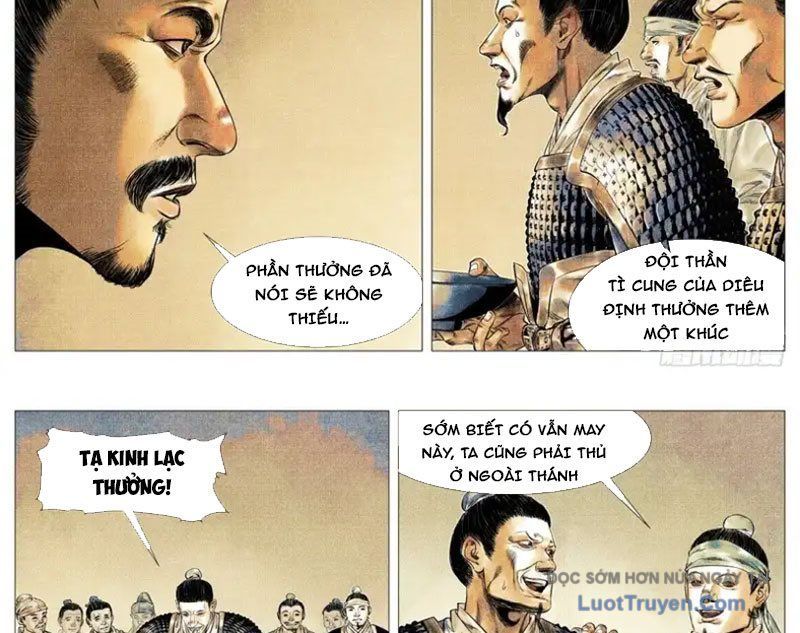 Bắt Đầu Từ Làm Vong Quốc Hoàng Đế Chap 187 - Next Chap 188