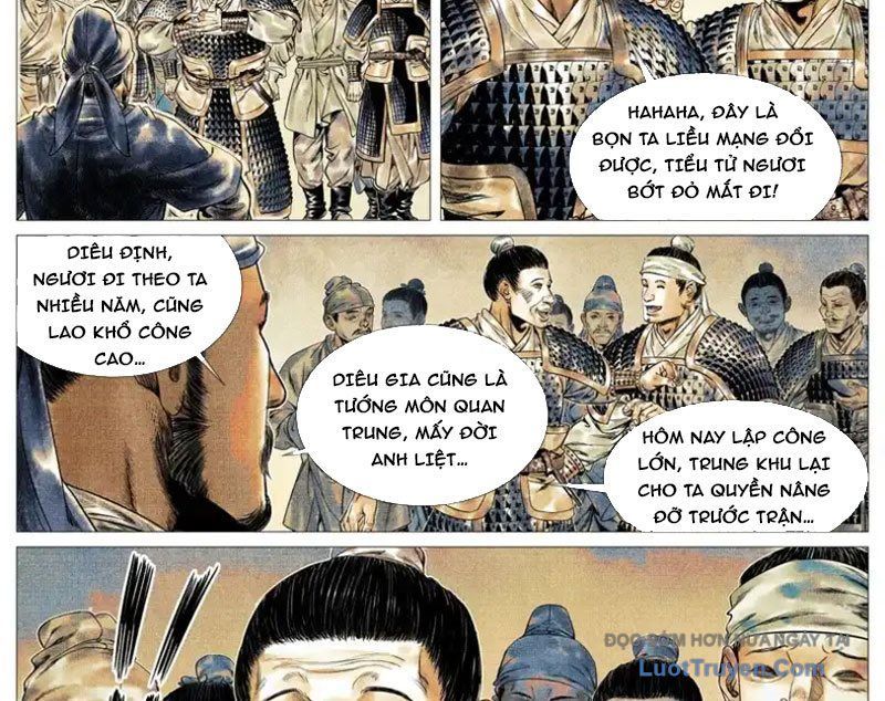 Bắt Đầu Từ Làm Vong Quốc Hoàng Đế Chap 187 - Next Chap 188