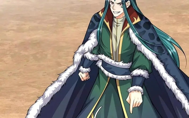 Bắt Đầu Với Chí Tôn Đan Điền Chap 384 - Next Chap 385