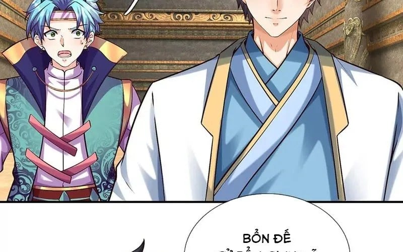 Bắt Đầu Với Chí Tôn Đan Điền Chap 384 - Next Chap 385