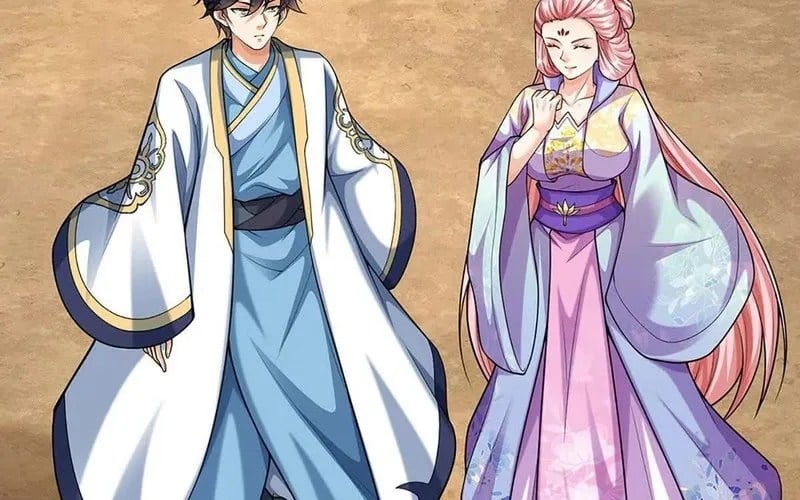 Bắt Đầu Với Chí Tôn Đan Điền Chap 384 - Next Chap 385