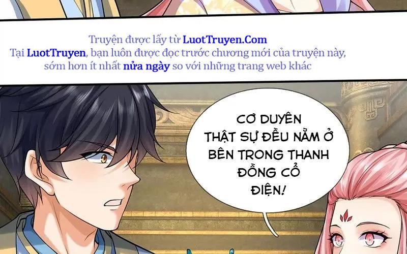 Bắt Đầu Với Chí Tôn Đan Điền Chap 384 - Next Chap 385