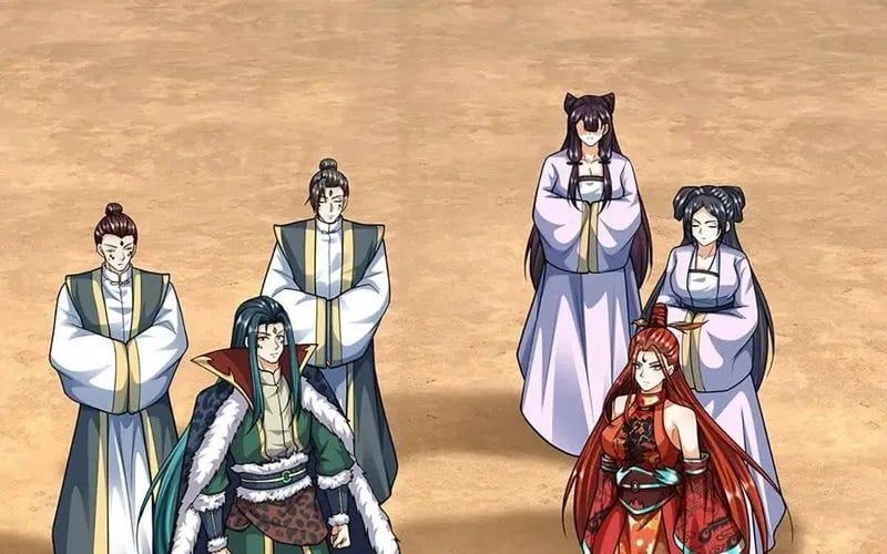 Bắt Đầu Với Chí Tôn Đan Điền Chap 384 - Next Chap 385