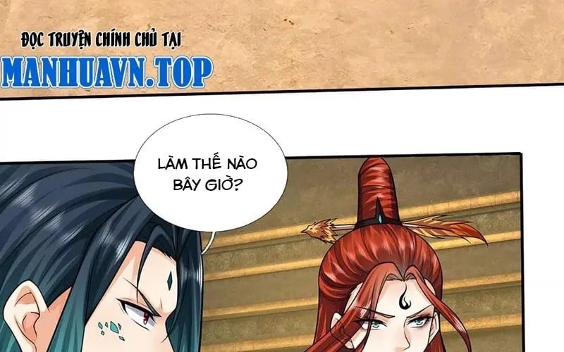 Bắt Đầu Với Chí Tôn Đan Điền Chap 384 - Next Chap 385