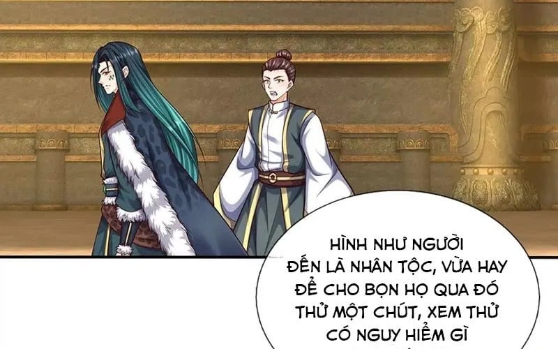 Bắt Đầu Với Chí Tôn Đan Điền Chap 384 - Next Chap 385