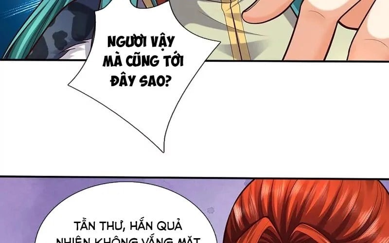 Bắt Đầu Với Chí Tôn Đan Điền Chap 384 - Next Chap 385