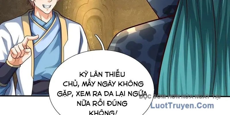 Bắt Đầu Với Chí Tôn Đan Điền Chap 384 - Next Chap 385