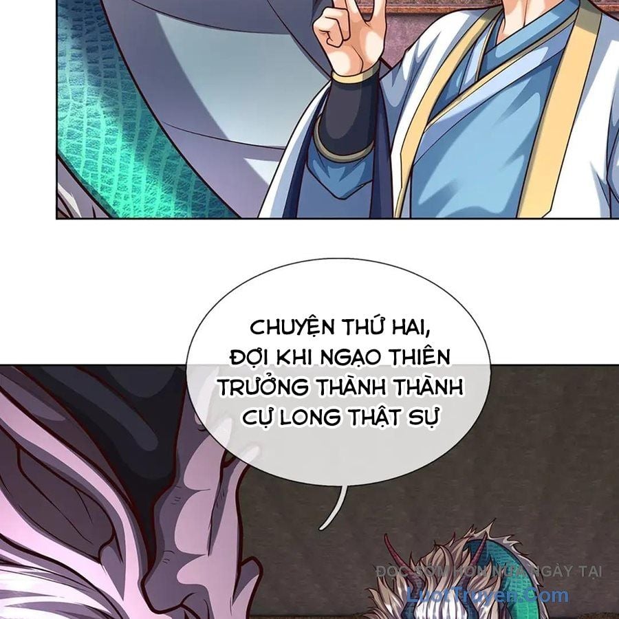 Bắt Đầu Với Chí Tôn Đan Điền Chap 387 - Next Chap 388