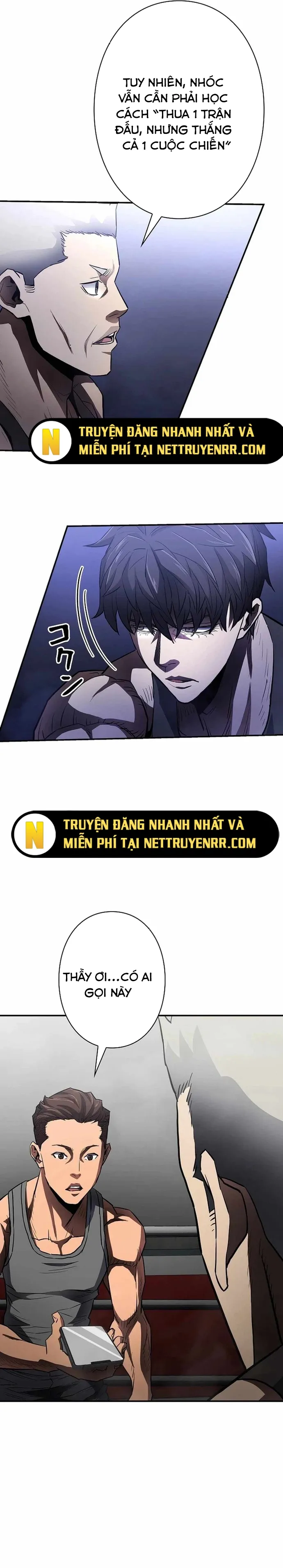 Bát Giác Phản Diện Chap 17 - Next Chap 18