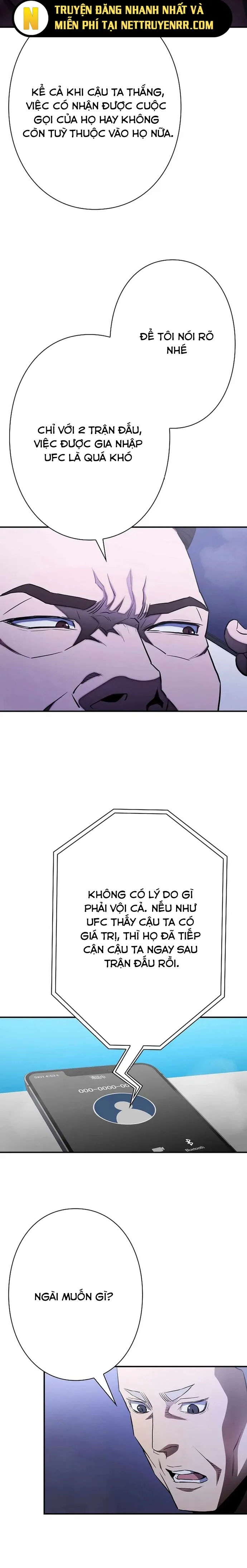 Bát Giác Phản Diện Chap 17 - Next Chap 18