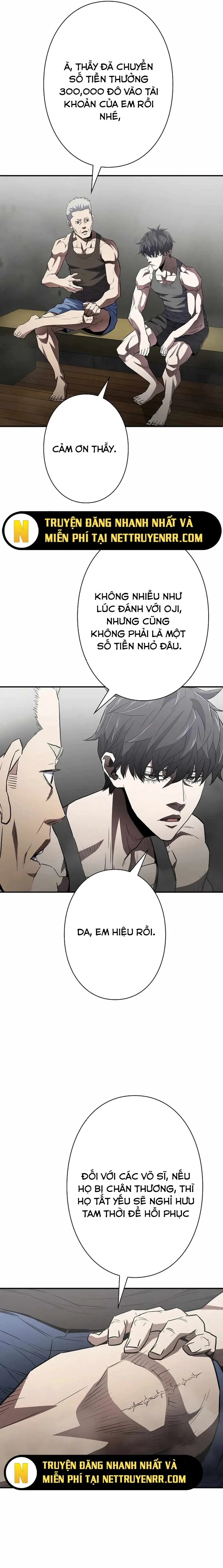 Bát Giác Phản Diện Chap 17 - Next Chap 18