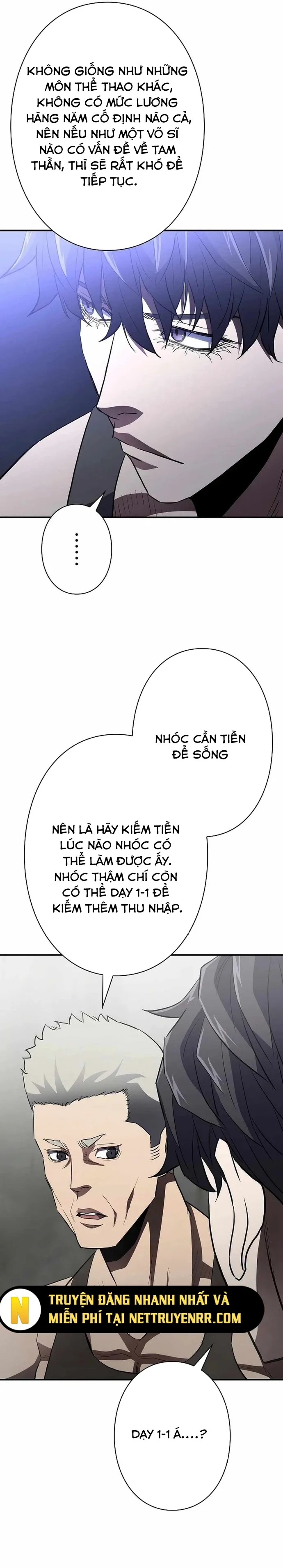 Bát Giác Phản Diện Chap 17 - Next Chap 18