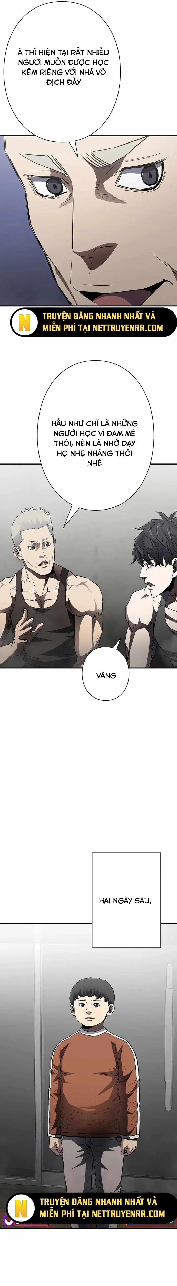 Bát Giác Phản Diện Chap 17 - Next Chap 18