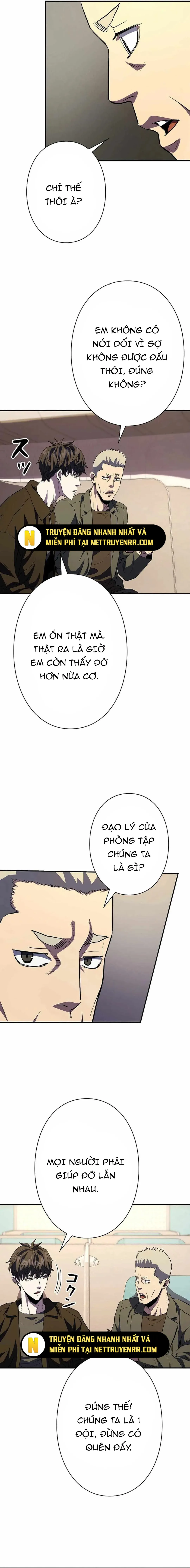 Bát Giác Phản Diện Chap 19 - Next Chap 20