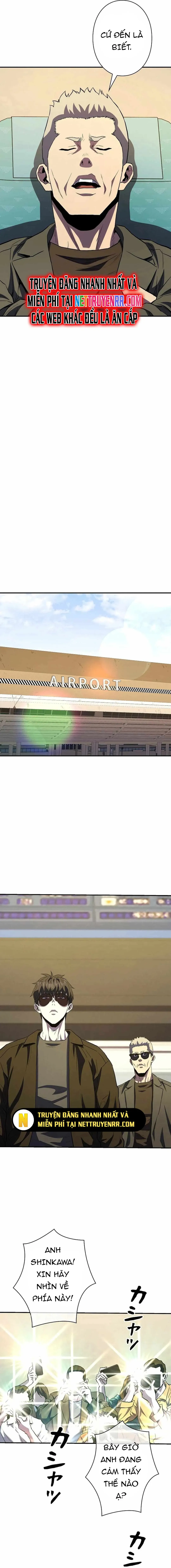 Bát Giác Phản Diện Chap 19 - Next Chap 20