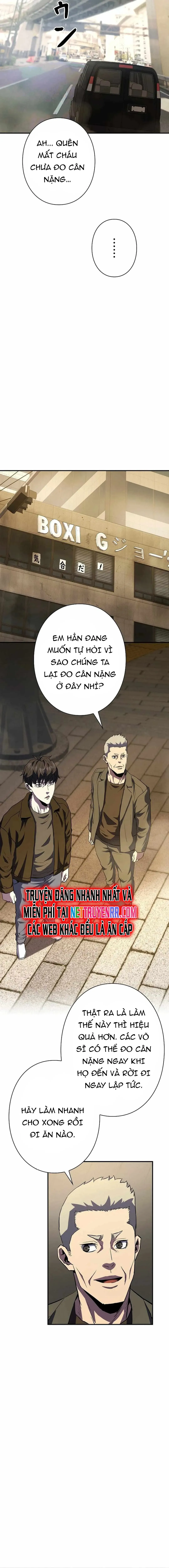 Bát Giác Phản Diện Chap 19 - Next Chap 20