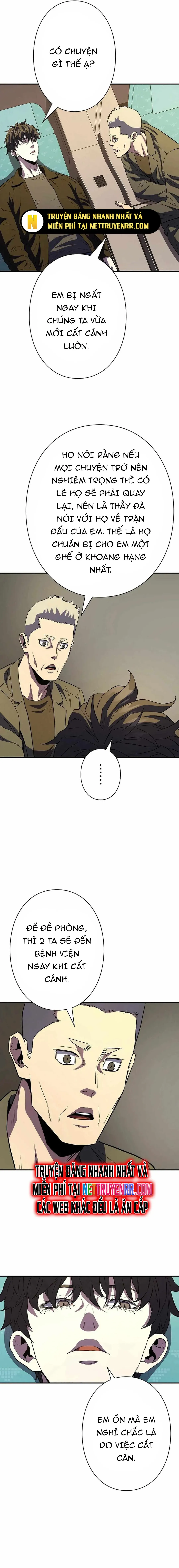 Bát Giác Phản Diện Chap 19 - Next Chap 20