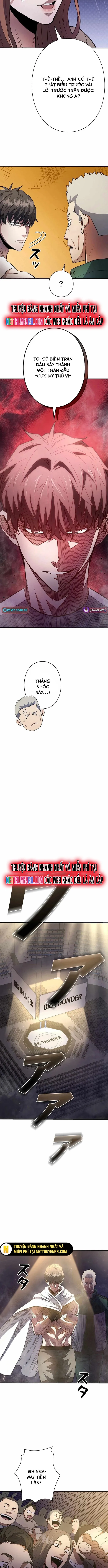 Bát Giác Phản Diện Chap 20 - Next Chap 21