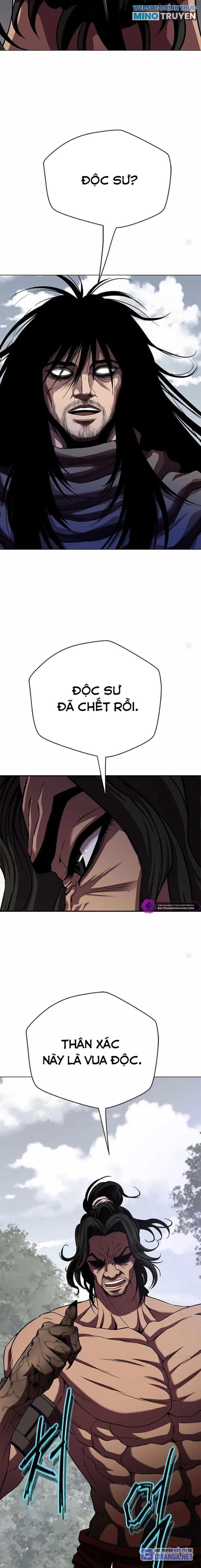 Bất Khả Chiến Bại Chap 31 - Next Chap 32