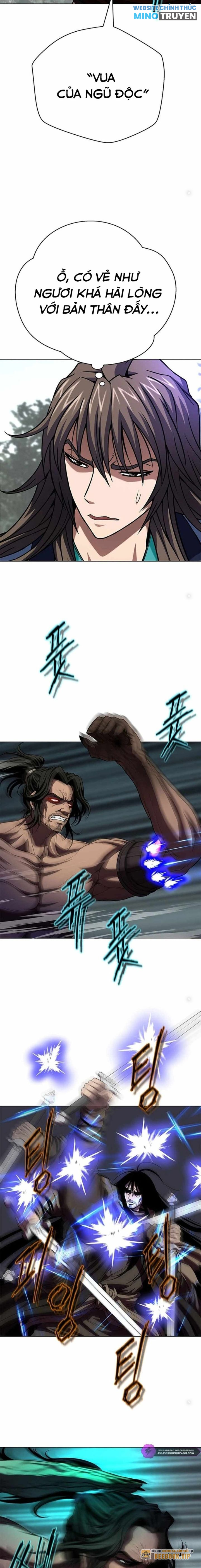 Bất Khả Chiến Bại Chap 31 - Next Chap 32