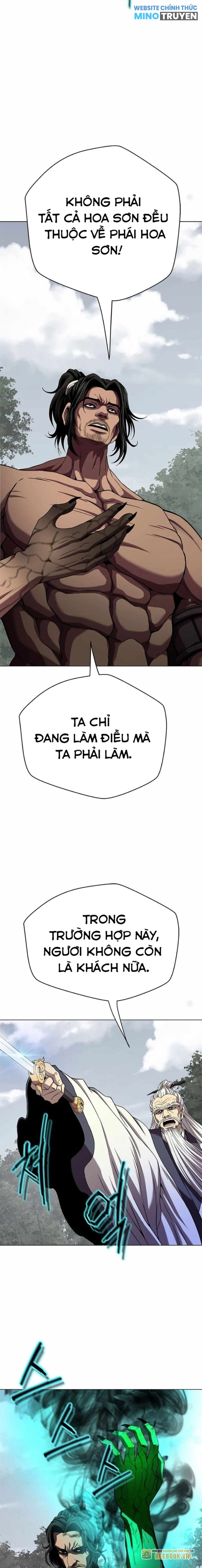 Bất Khả Chiến Bại Chap 31 - Next Chap 32