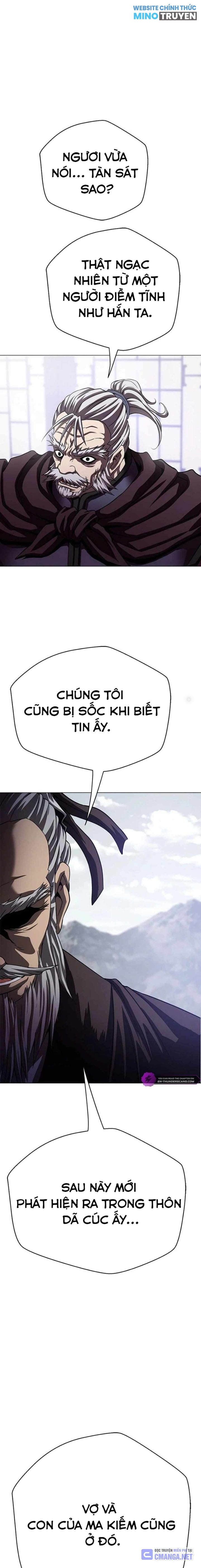 Bất Khả Chiến Bại Chap 32 - Next Chap 33