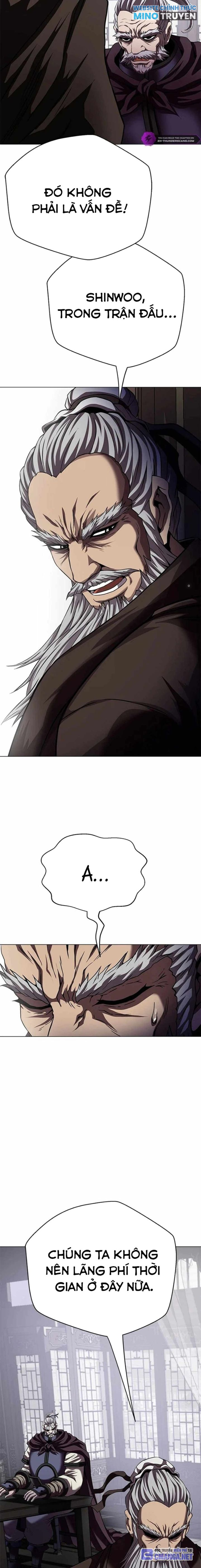 Bất Khả Chiến Bại Chap 32 - Next Chap 33