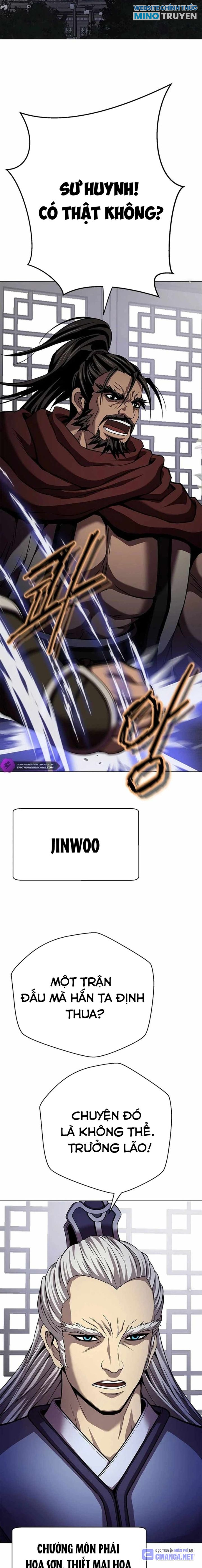 Bất Khả Chiến Bại Chap 32 - Next Chap 33