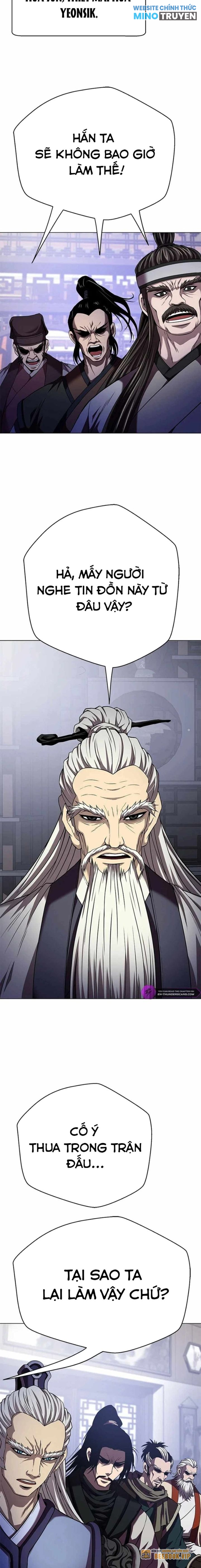 Bất Khả Chiến Bại Chap 32 - Next Chap 33