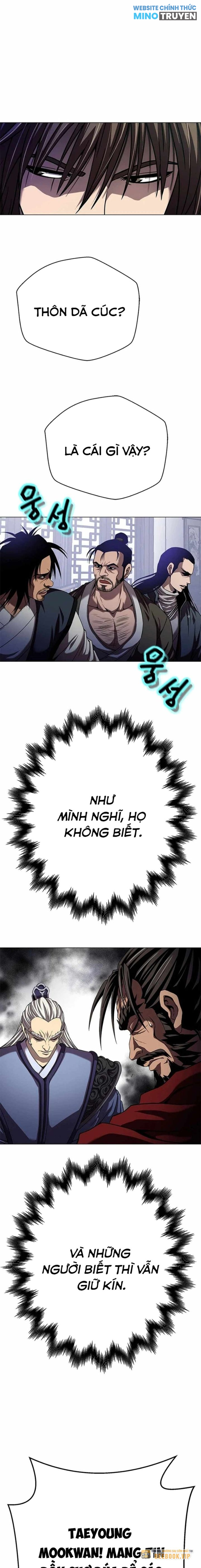 Bất Khả Chiến Bại Chap 32 - Next Chap 33