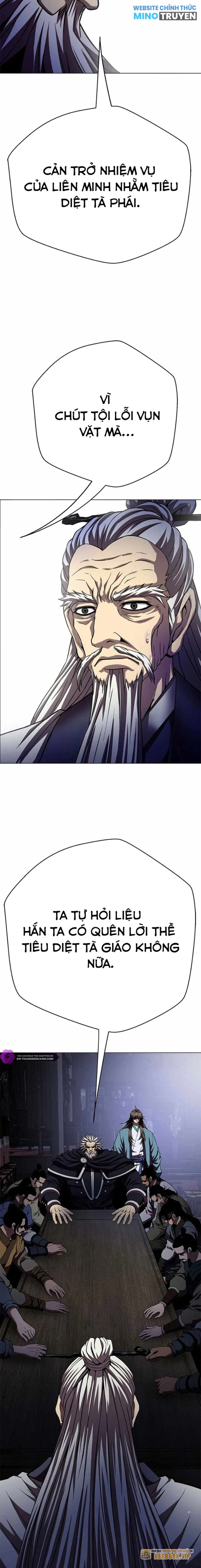 Bất Khả Chiến Bại Chap 32 - Next Chap 33