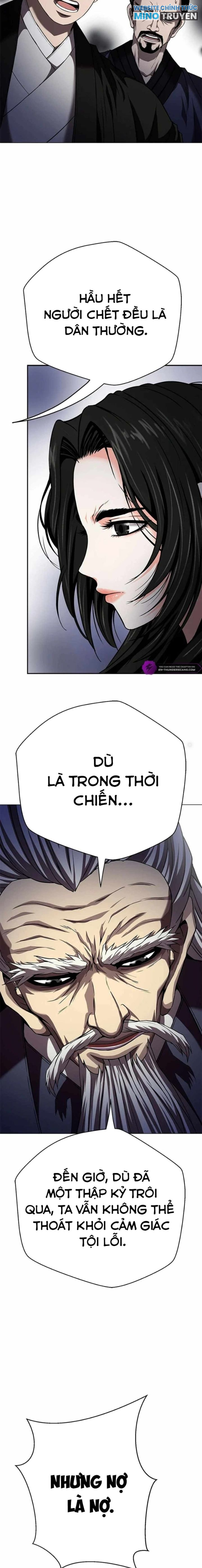 Bất Khả Chiến Bại Chap 32 - Next Chap 33