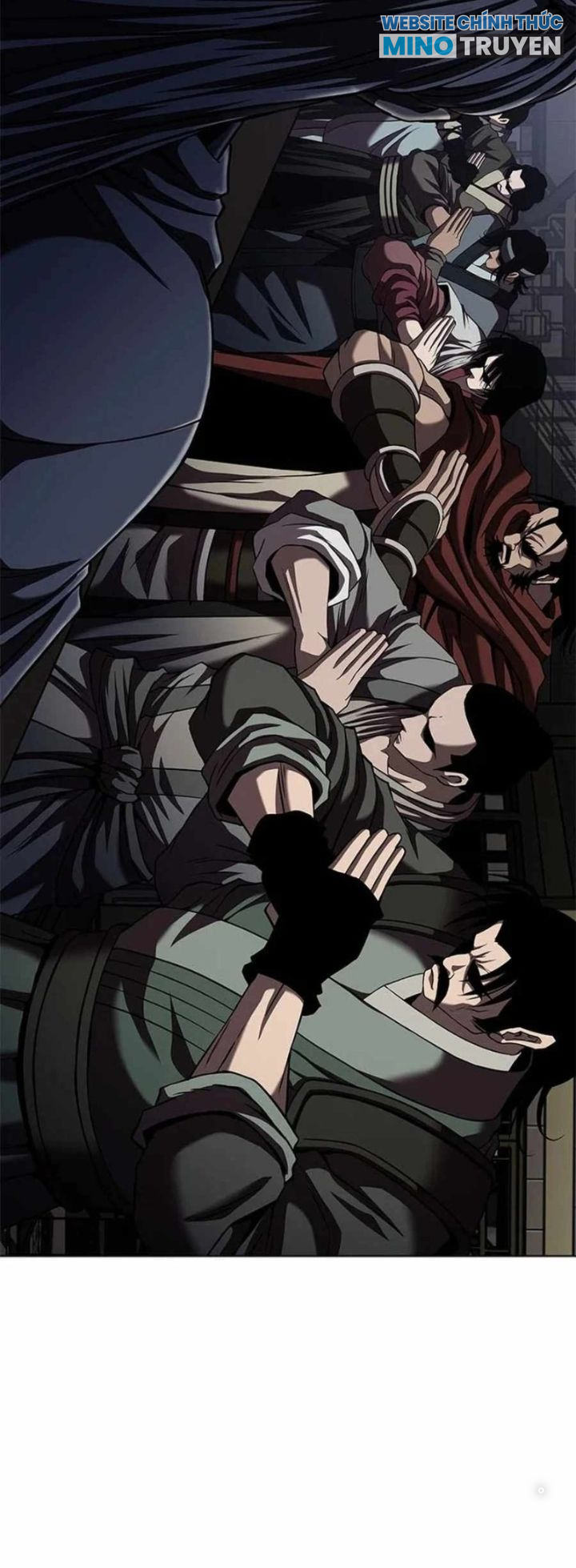 Bất Khả Chiến Bại Chap 32 - Next Chap 33