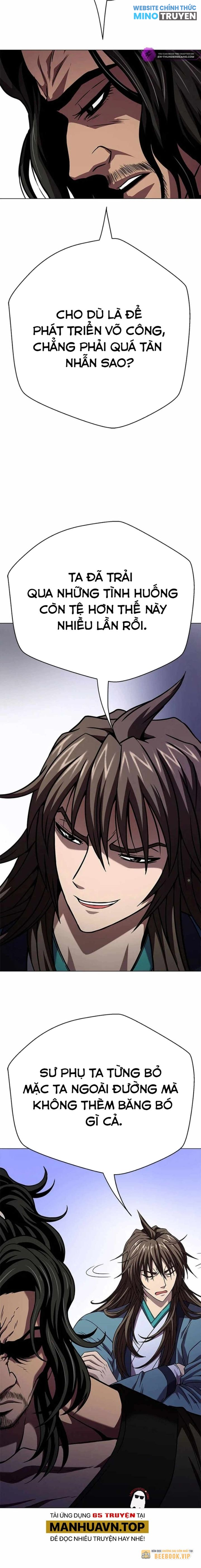 Bất Khả Chiến Bại Chap 32 - Next Chap 33