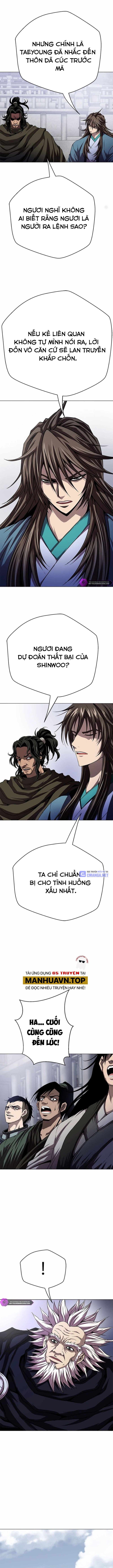 Bất Khả Chiến Bại Chap 33 - Next Chap 34