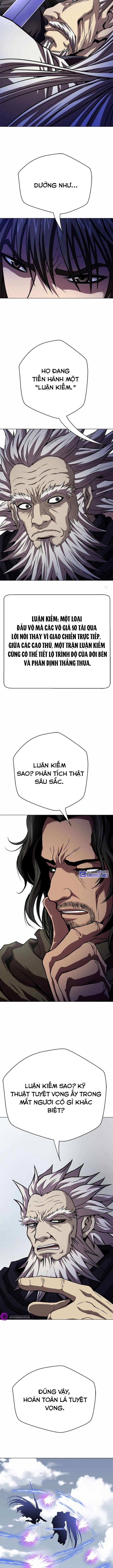 Bất Khả Chiến Bại Chap 33 - Next Chap 34