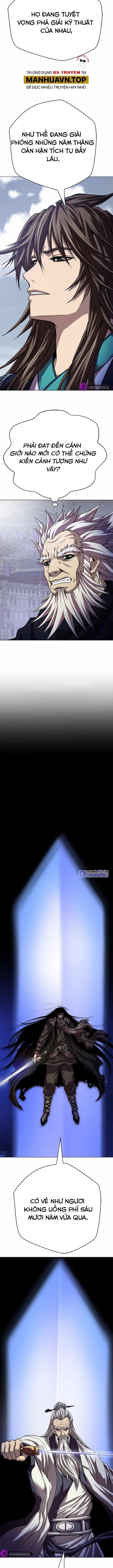 Bất Khả Chiến Bại Chap 33 - Next Chap 34