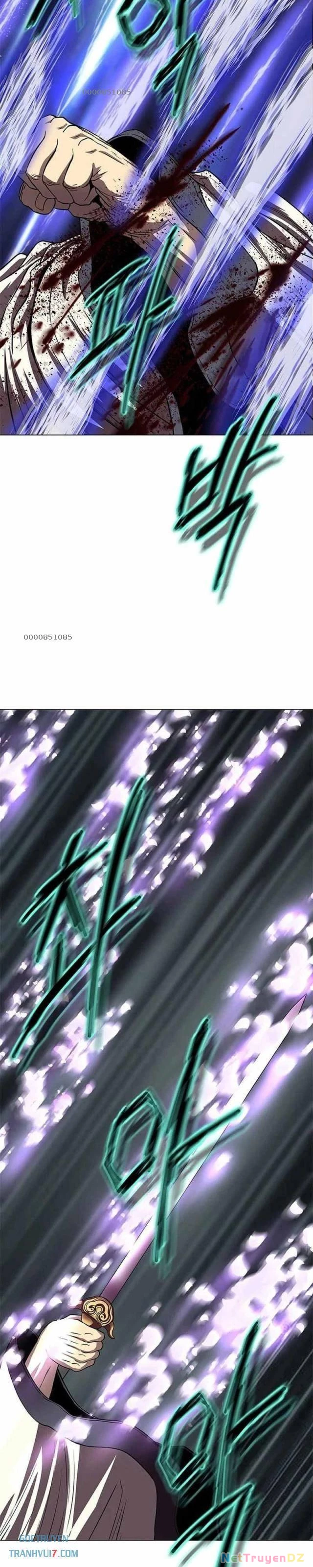 Bất Khả Chiến Bại Chap 34 - Next Chap 35